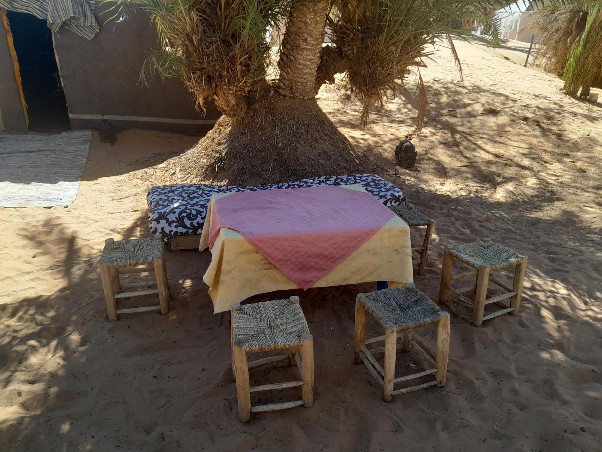 Oasis Desert Camp Obira Merzouga Exterior foto